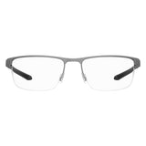 Under Armour Gray Metal Frames