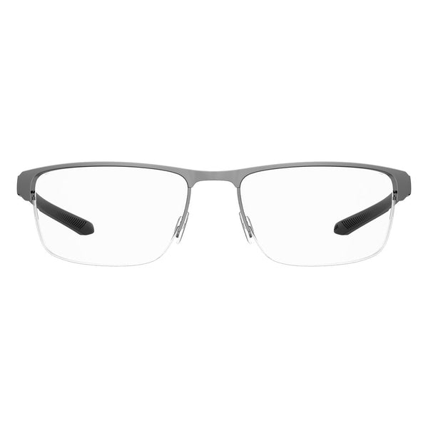 Under Armour Gray Metal Frames