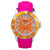 Tom Watch Multicolor Rubber Watch