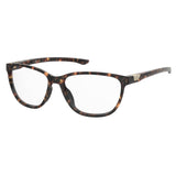 Under Armour Brown Resin Frames