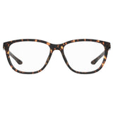 Under Armour Brown Resin Frames