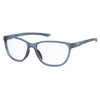 Under Armour Blue Resin Frames