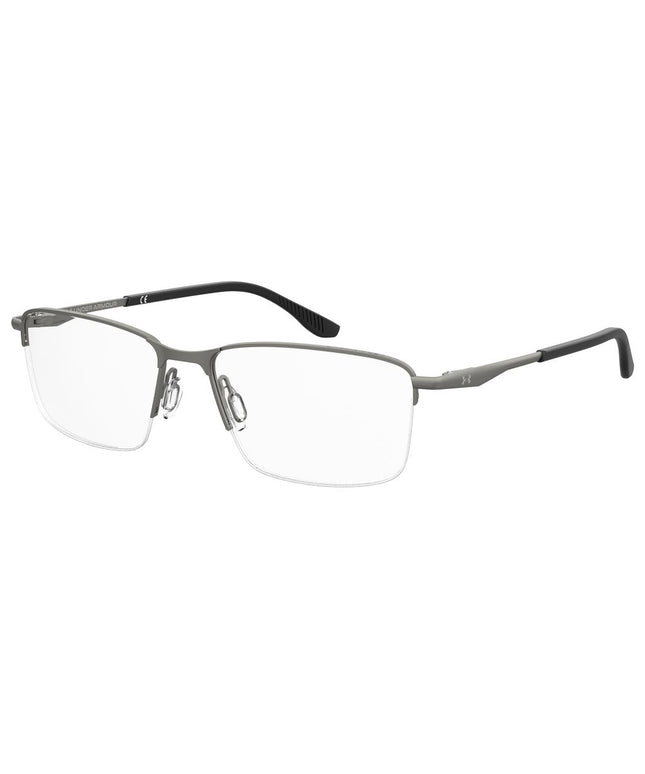 Under Armour Gray Metal Frames