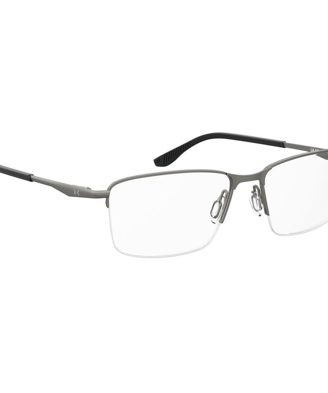 Under Armour Gray Metal Frames