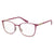 Under Armour Red Metal Frames
