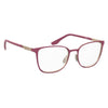 Under Armour Red Metal Frames