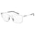 Under Armour Transparent Resin Frames