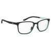 Under Armour Black Resin Frames