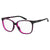 Under Armour Black Resin Frames