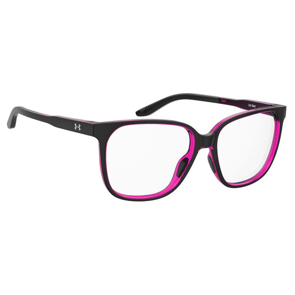 Under Armour Black Resin Frames