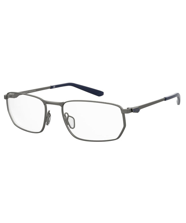 Under Armour Gray Metal Frames