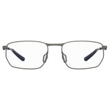 Under Armour Gray Metal Frames
