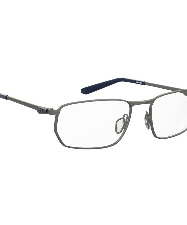 Under Armour Gray Metal Frames