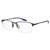 Under Armour Black Metal Frames