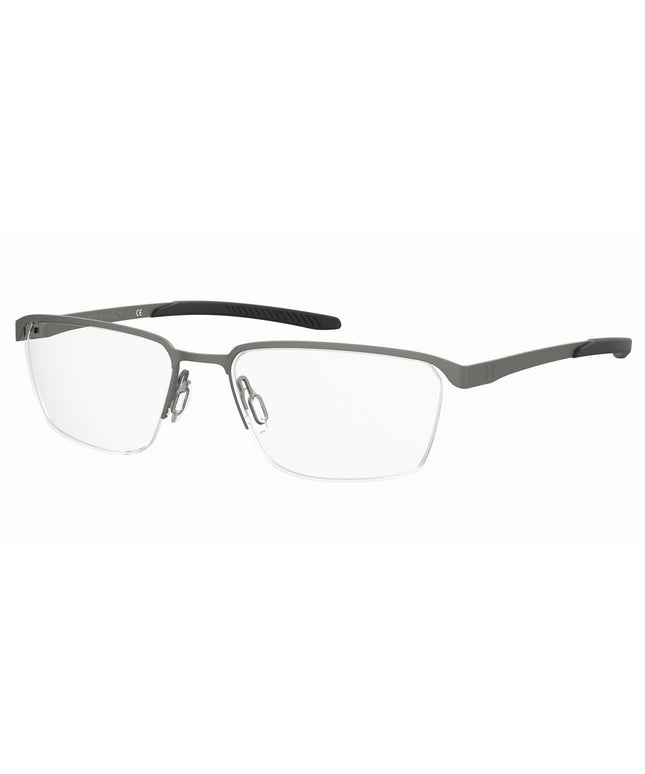 Under Armour Gray Metal Frames