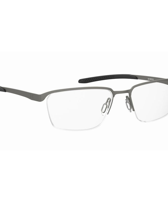 Under Armour Gray Metal Frames