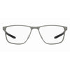 Under Armour Gray Metal Frames