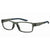 Under Armour Green Resin Frames