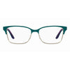 Under Armour Green Metal Frames