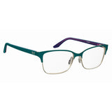 Under Armour Green Metal Frames