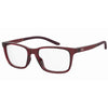 Under Armour Transparent Resin Frames