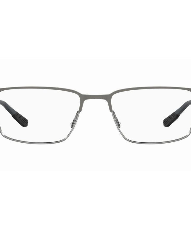Under Armour Gray Metal Frames