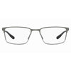 Under Armour Gray Metal Frames