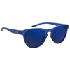 Under Armour Blue Resin Sunglasses