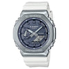 Casio White Synthetic Watch