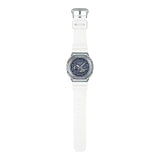 Casio White Synthetic Watch