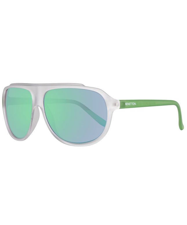 Benetton Blue Injected Sunglasses