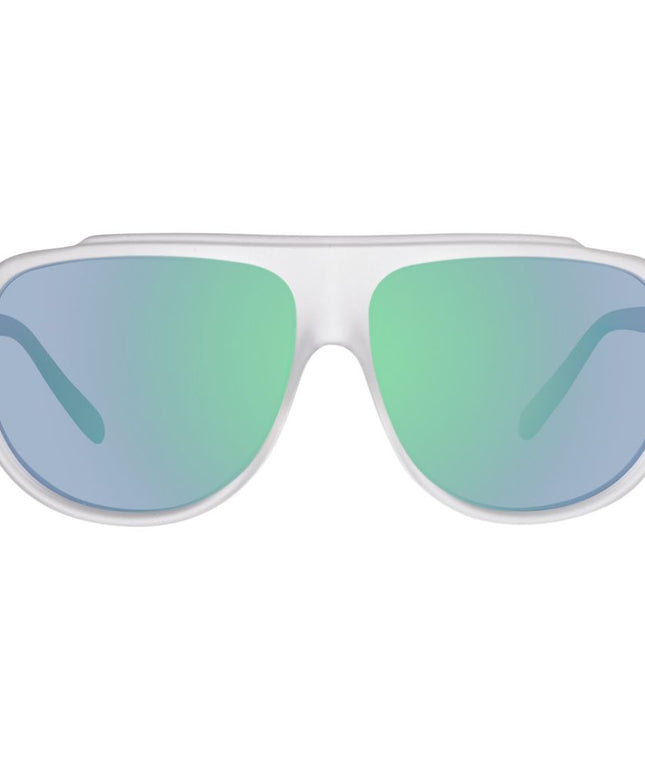 Benetton Blue Injected Sunglasses