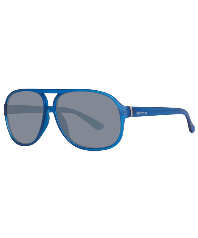 Benetton Blue Injected Sunglasses