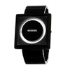 666BARCELONA Black Stainless Steel Watch