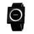 666BARCELONA Black Stainless Steel Watch