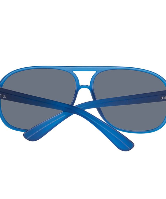 Benetton Blue Injected Sunglasses