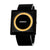 666BARCELONA Black Stainless Steel Watch