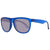 Benetton Blue Injected Sunglasses