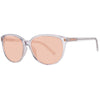 Benetton Blue Plastic Sunglasses