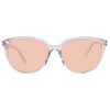 Benetton Blue Plastic Sunglasses