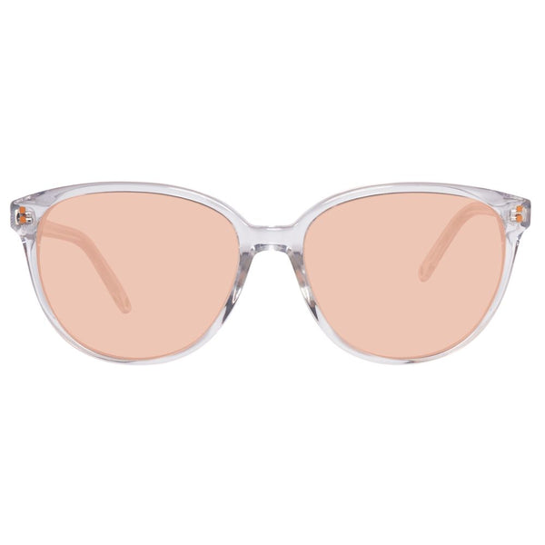Benetton Blue Plastic Sunglasses