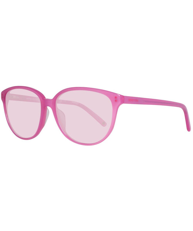 Benetton Multicolor Plastic Sunglasses