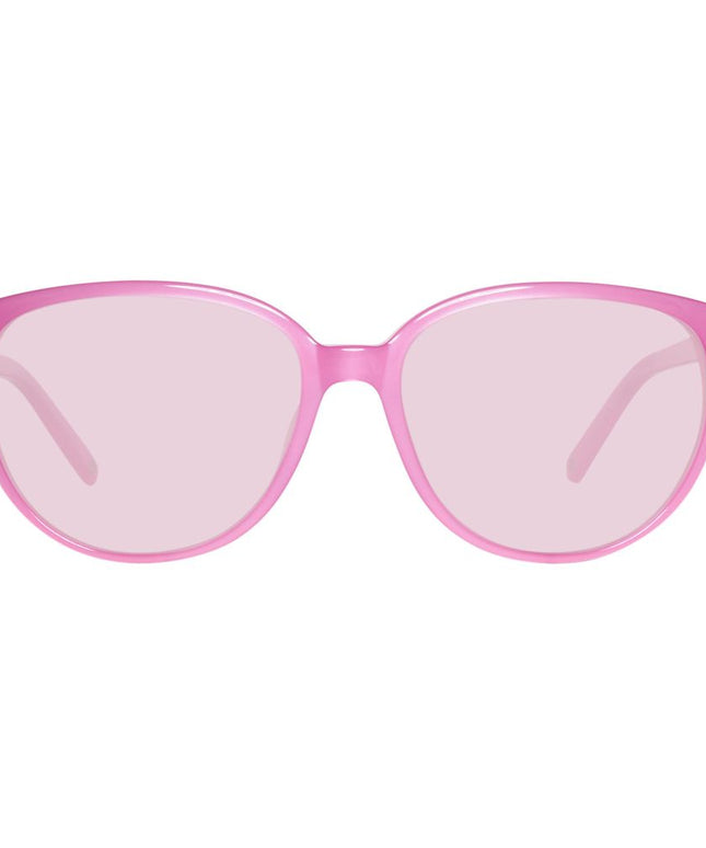Benetton Multicolor Plastic Sunglasses