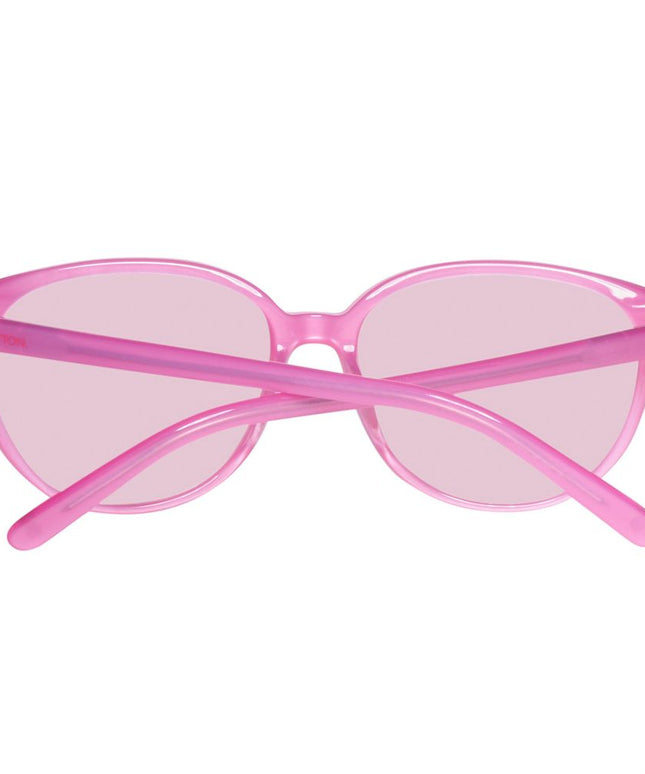 Benetton Multicolor Plastic Sunglasses