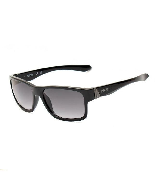 Kenneth Cole Black Injected Sunglasses