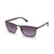 Kenneth Cole Gray Metal Sunglasses