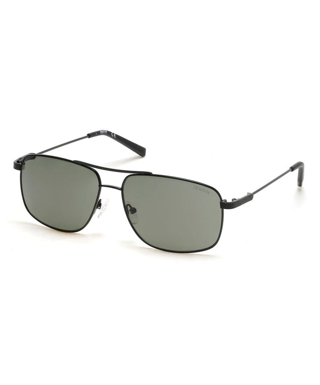 Kenneth Cole Black Metal Sunglasses