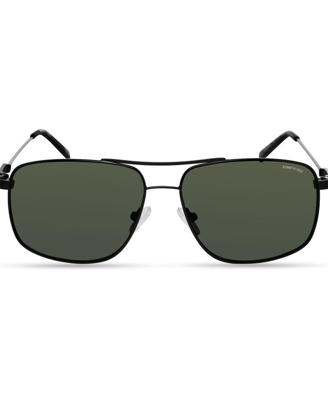 Kenneth Cole Black Metal Sunglasses
