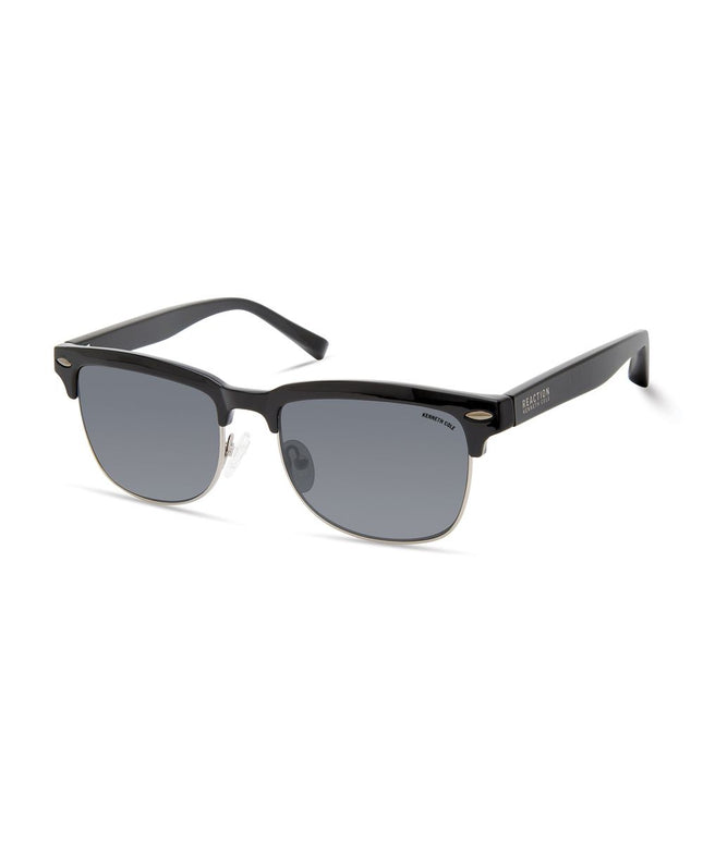 Kenneth Cole Black Acetate Sunglasses