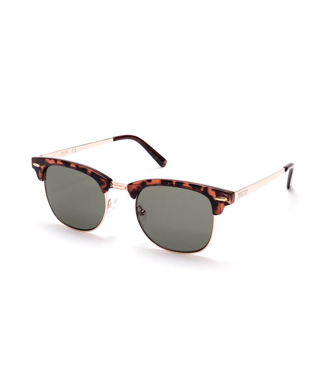 Kenneth Cole Brown Injected Sunglasses